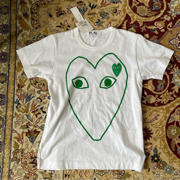 COMME des GARÇONS NWT shirt - Picture 6 of 11